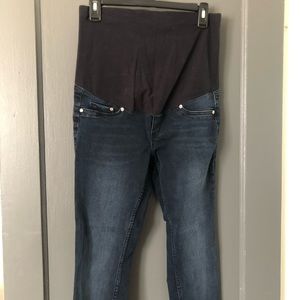 H&M • MAMA Super Skinny Maternity Jeans